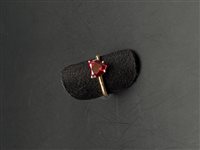 Ring Gioielleria Dossena  Woman in Rose Gold Quarzo ANOR-224-253 - ANOR-224-253